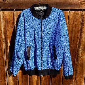 Jaapo ~ Ethiopian Puffer Coat